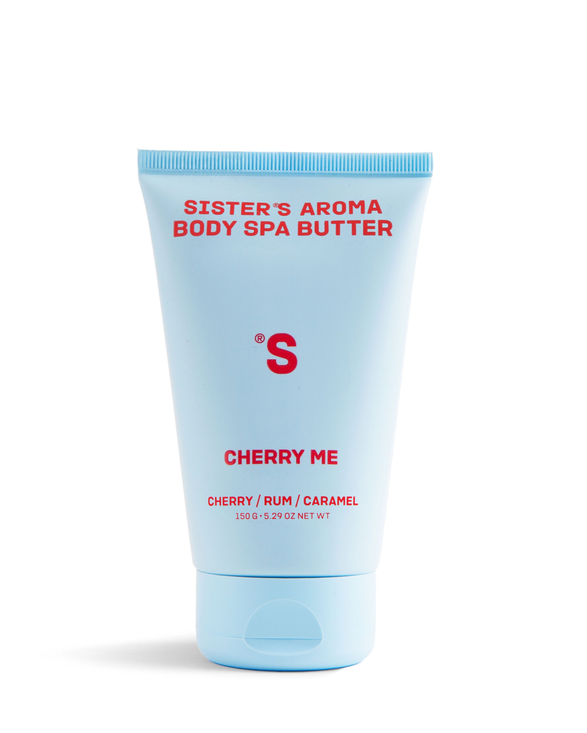 BODY BUTTER – CHERRY ME – 150 G