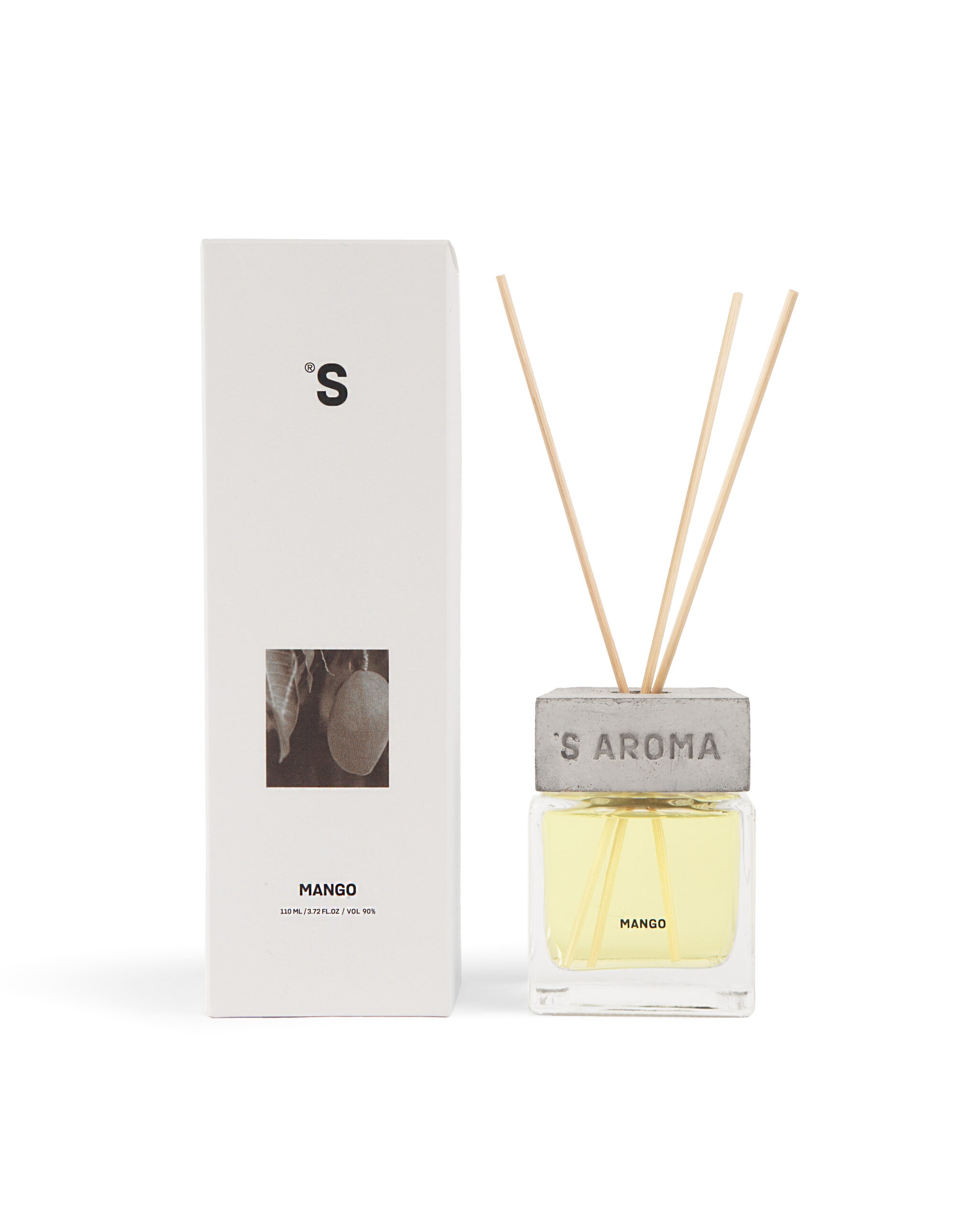 SISTER'S AROMA DIFFUSER – MANGO – 110 ML