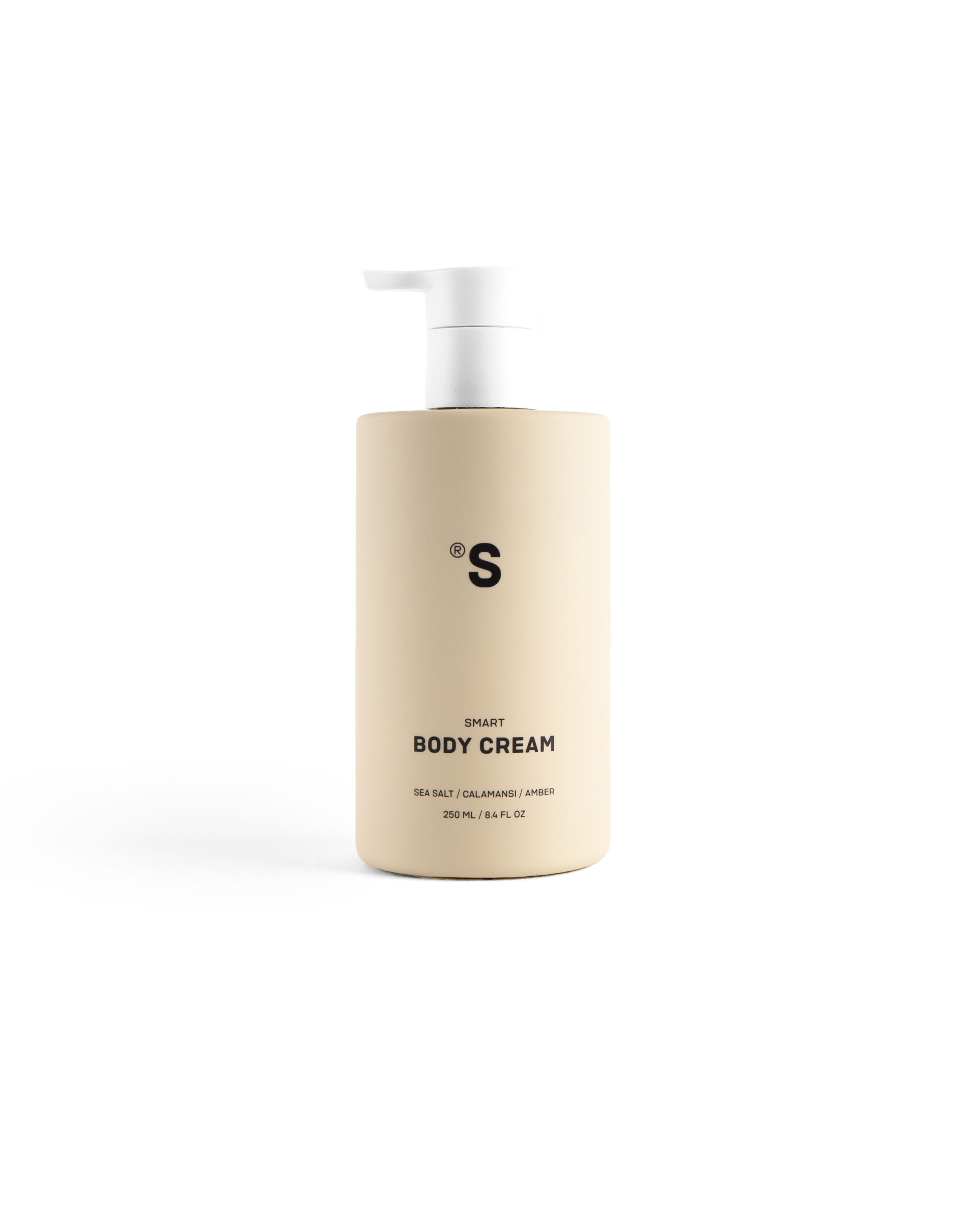SISTER'S AROMA BODY CREAM – SEA SALT – 250 ML