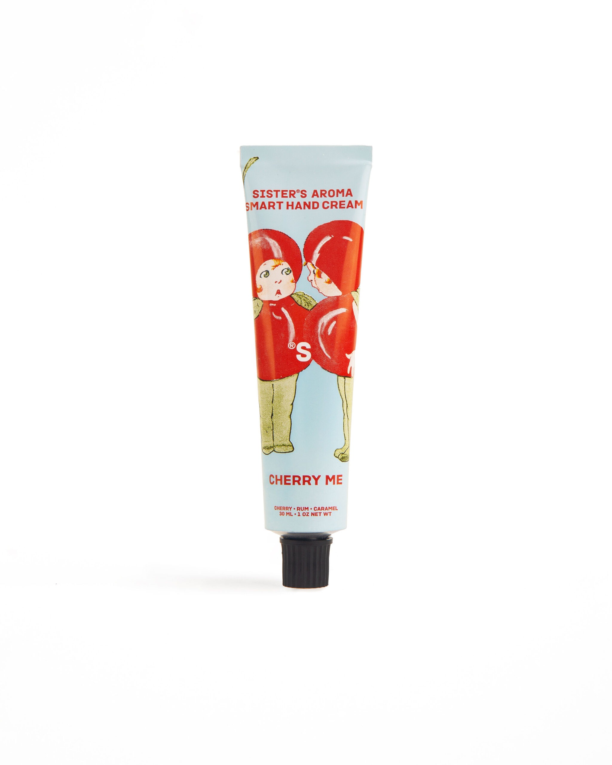 SISTER'S AROMA HAND CREAM – CHERRY – 30 ML