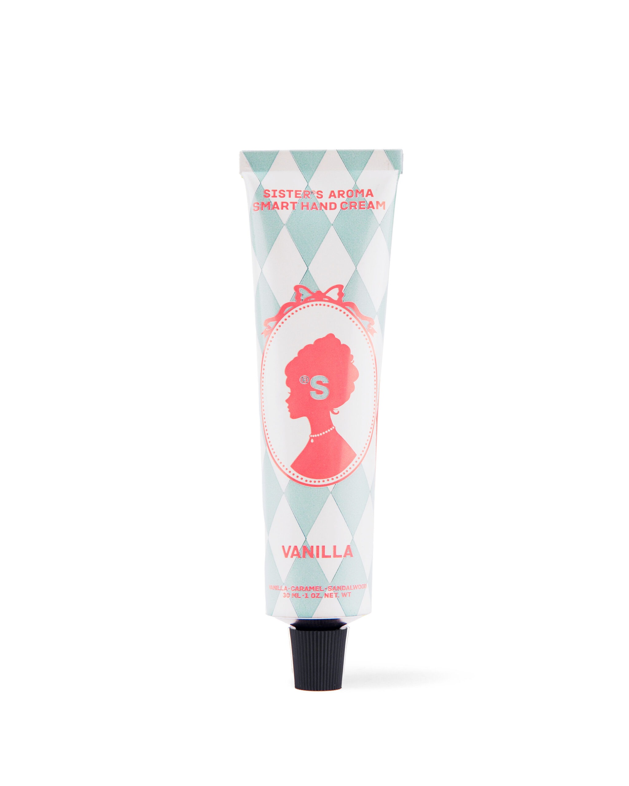 SISTER'S AROMA HAND CREAM – VANILLA – 30 ML