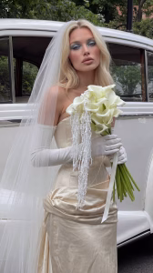 WEDDING BOUQUET W01
