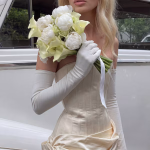WEDDING BOUQUET W15