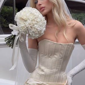 WEDDING BOUQUET W13