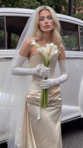 WEDDING BOUQUET W07