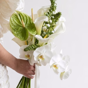 WEDDING BOUQUET W60