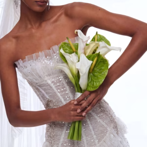 WEDDING BOUQUET W74