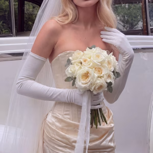 WEDDING BOUQUET W58