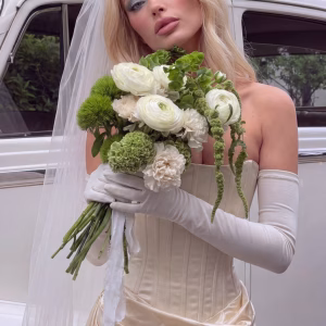 WEDDING BOUQUET W40